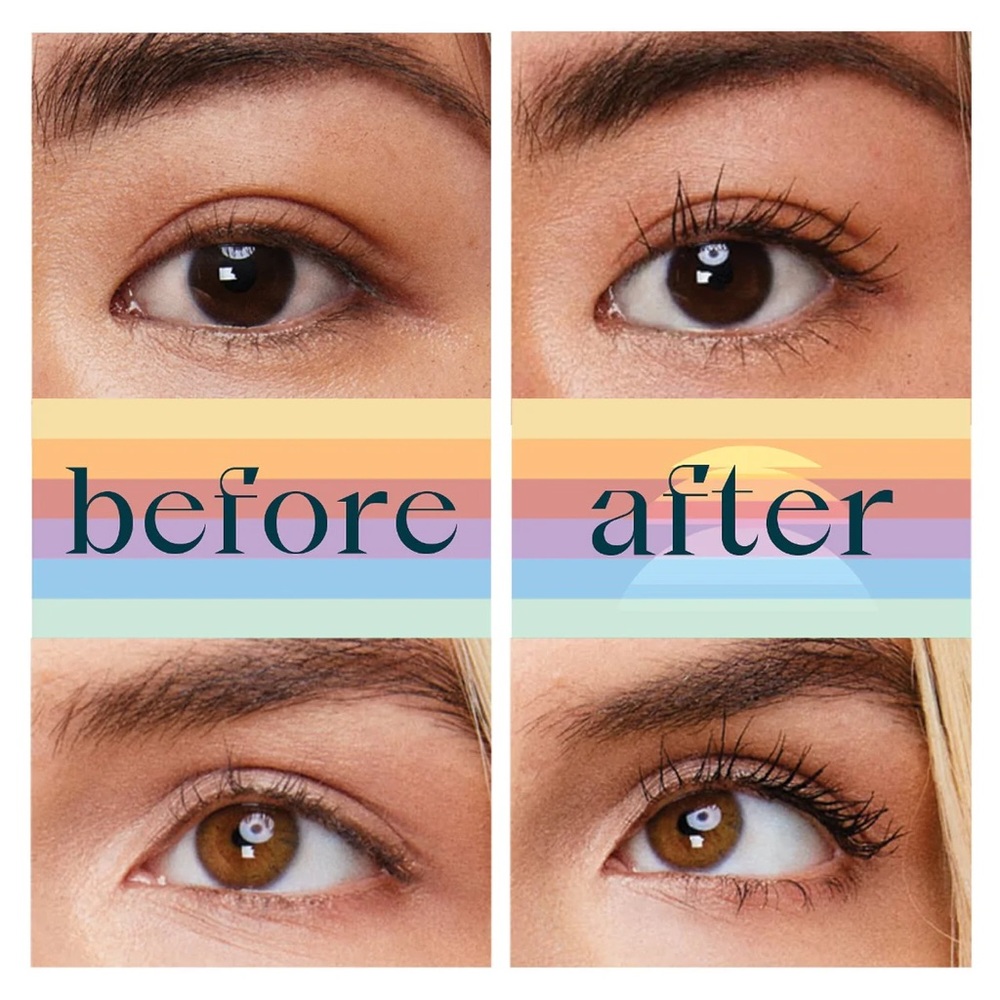 Caliray Party Wave Mascara & Eyeliner Gift Set: Tubing Mascara & Eyeliner Pencil - Picture 3 of 7
